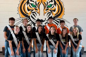 Tigers Get Wild About HoCo: Student Council Lays Out Homecoming Week
