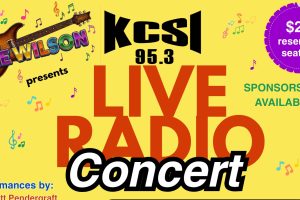 KCSI and the WPAC partner for a live radio concert to benefit scholarship fund