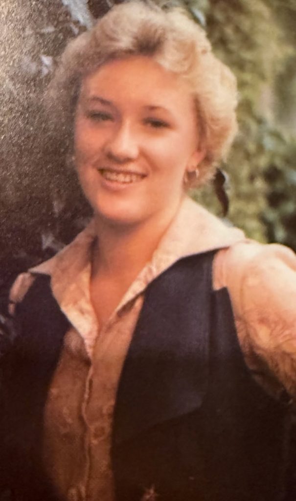 Tribute to Liz Jones, Class of 1980, Inducted to Red Oak Athletic Hall of Fame