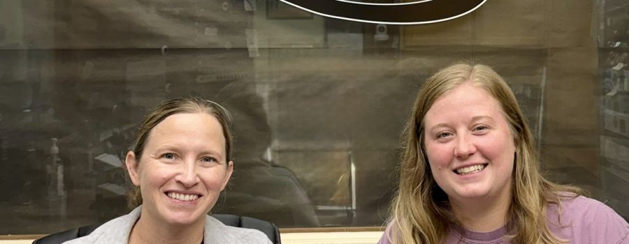 Fall-prevention and independence advice from MCMH therapists Kim Roberts and Blake Friday