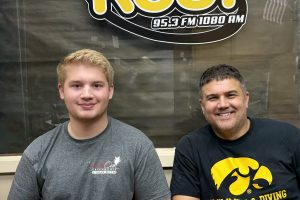 Perrien Brings Blystone on Air to Explain a Statewide Appointment