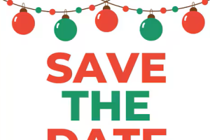 Stanton has a full calendar of events in December, Lights, Lucia, Santa, Church, and more