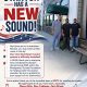 The sound system project in Stanton discussed over the past year is complete