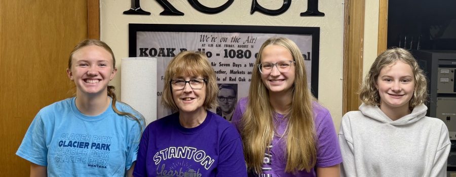 Stanton CSD Update 9-18-26: Yearbook Deadline, Homecoming Recap, and a 6 o’clock Kickoff