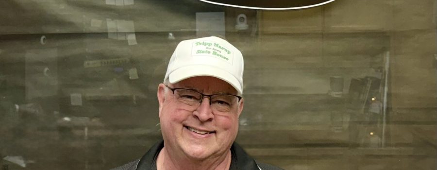 Tripp Narup Candidate for Iowa House of Representatives – District 18