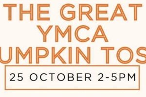YMCA Pumpkin Toss Replaces Mystery Drop, Raises Money for Annual Campaign