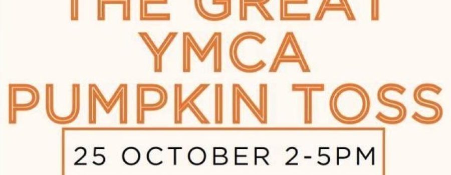YMCA Pumpkin Toss Replaces Mystery Drop, Raises Money for Annual Campaign