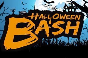 Rapp Park holds its Halloween Bash October 17
