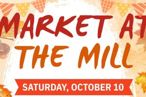 October Market at The Mill in Shenandoah, Saturday October 10