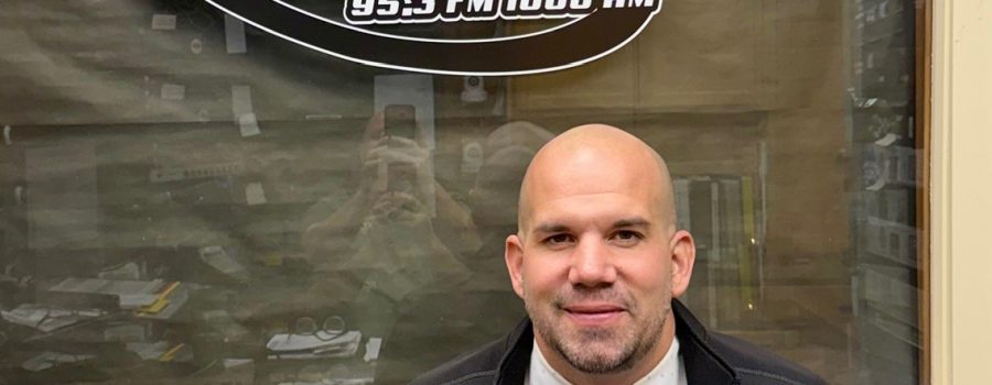 Nigel Horton Named NAESP National Distinguished Principal® from Iowa