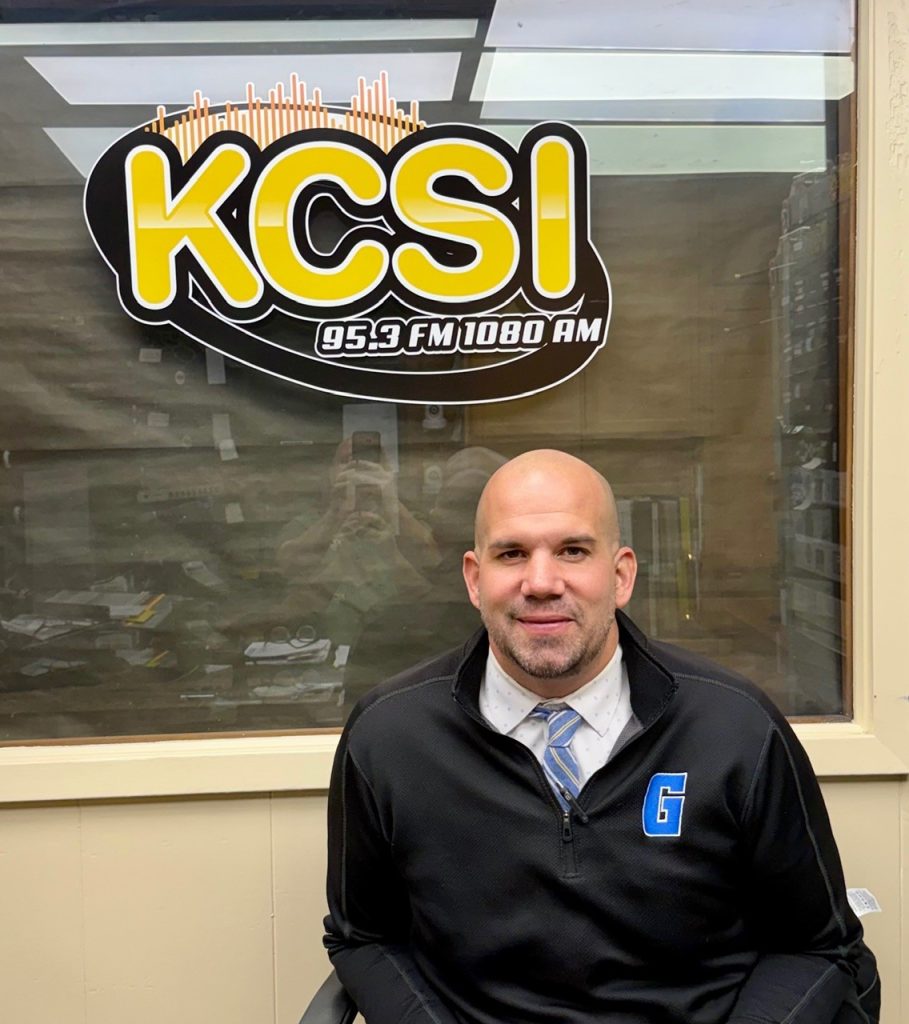 Nigel Horton Named NAESP National Distinguished Principal® from Iowa