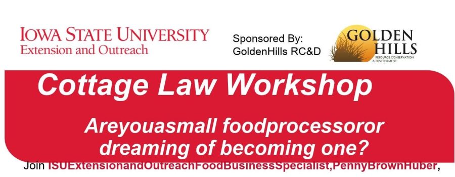 Cottage Law Workshop Tuesday November 10th