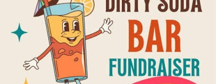 Dirty Soda fundraiser — Saturday, October 17, at the Wilson Performing Arts Center during “Pump Boys and the Dinettes