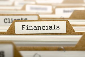 Financial Picture discussed at the 10/21/26 Meeting of the ROCSD Board of Directors