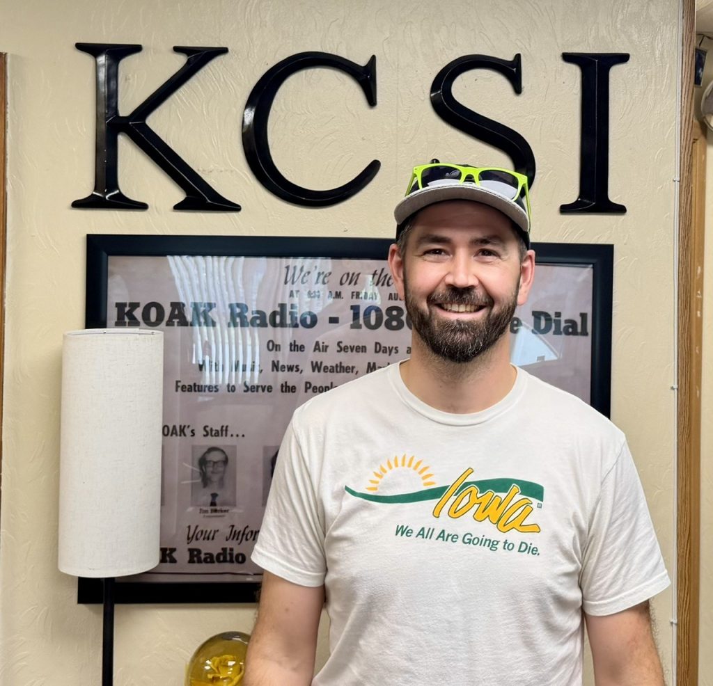 Joey Norris, Found Not Guilty, Stops by the KCSI Studio