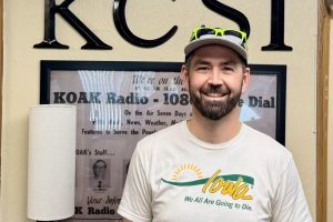 Joey Norris, Found Not Guilty, Stops by the KCSI Studio