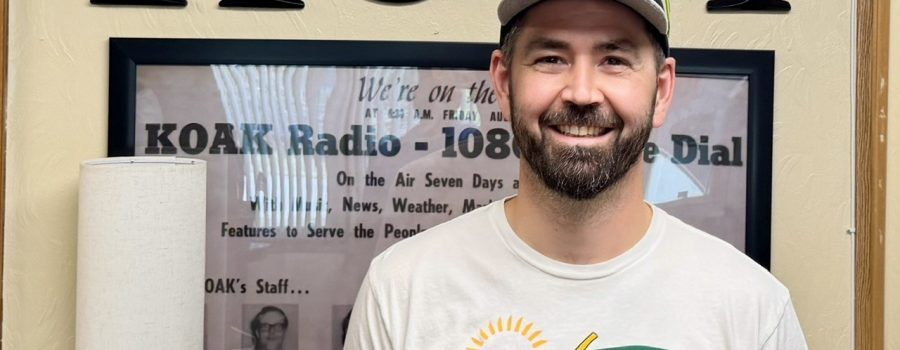 Joey Norris, Found Not Guilty, Stops by the KCSI Studio