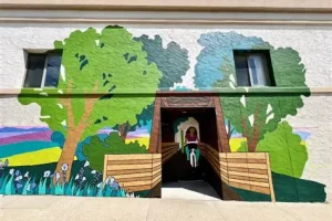 Mills County Mural Trail Idea