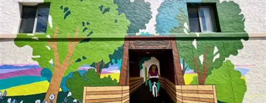 Mills County Mural Trail Idea