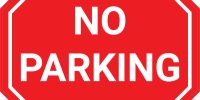 no parking no parking