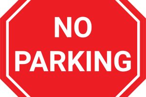 Coolbaugh no-parking ban is adopted, 4–1