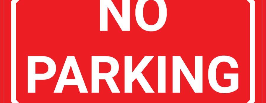 Coolbaugh no-parking ban is adopted, 4–1