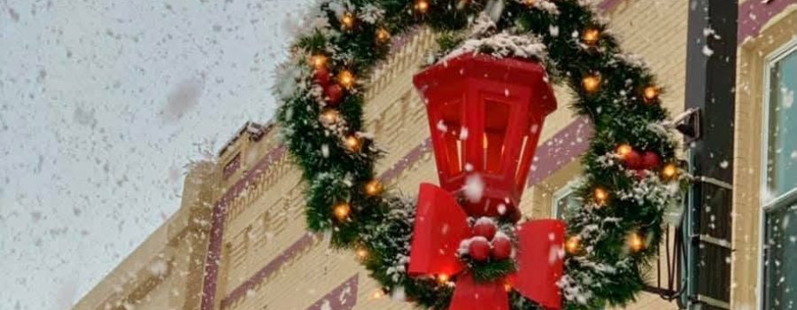 Small Business Saturday, Nov. 28 with many FREE Events in Red Oak