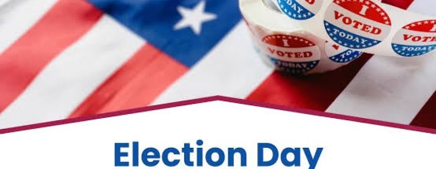 Tuesday November 3 Election Information from Montgomery County Auditor and Commissioner of Elections Jill Ozuna
