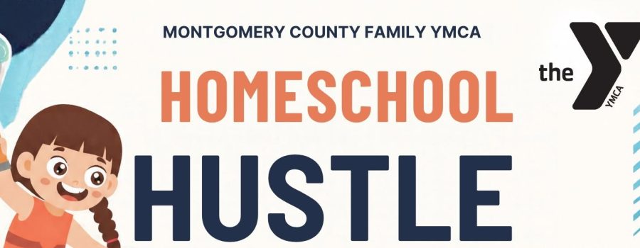 Homeschool Hustle coming to the YMCA in Red Oak